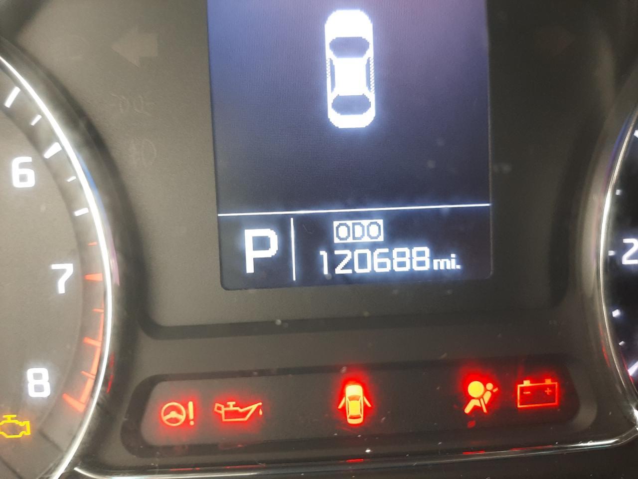 صورة رقم 8 من المزاد - 2014 KIA FORTE EX مع VIN KNAFX4A88E5235495