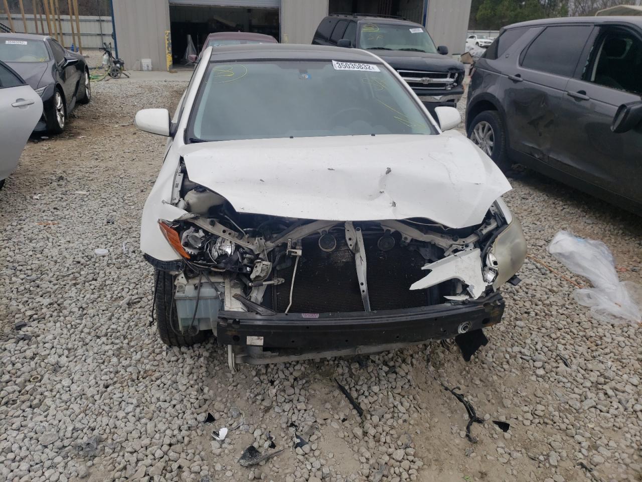 Photo 9 from auction – 2010 SCION TC with VIN JTKDE3B72A0314791