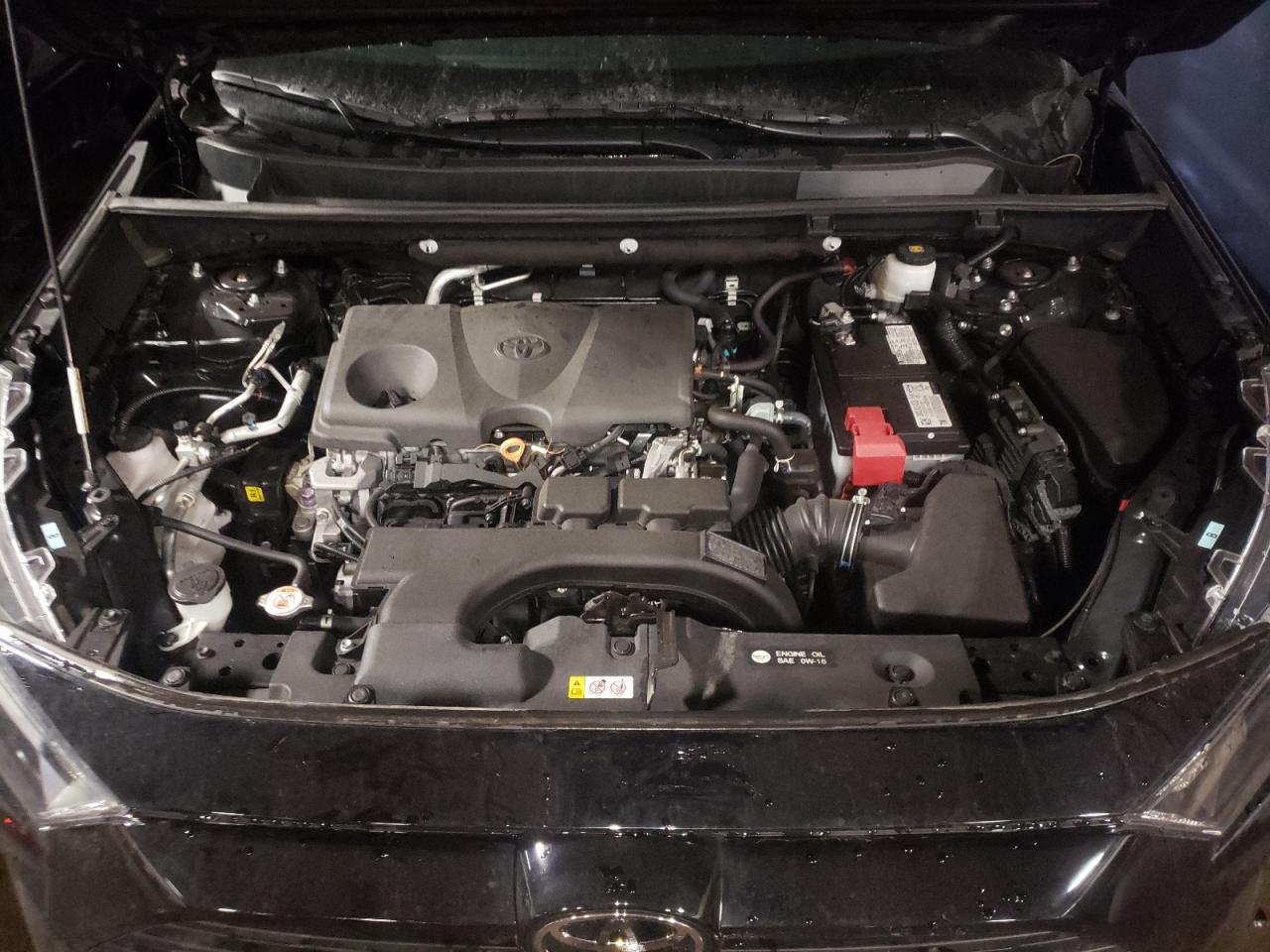 Photo 7 from auction – 2021 TOYOTA RAV4 LE with VIN 2T3F1RFV2MC191972