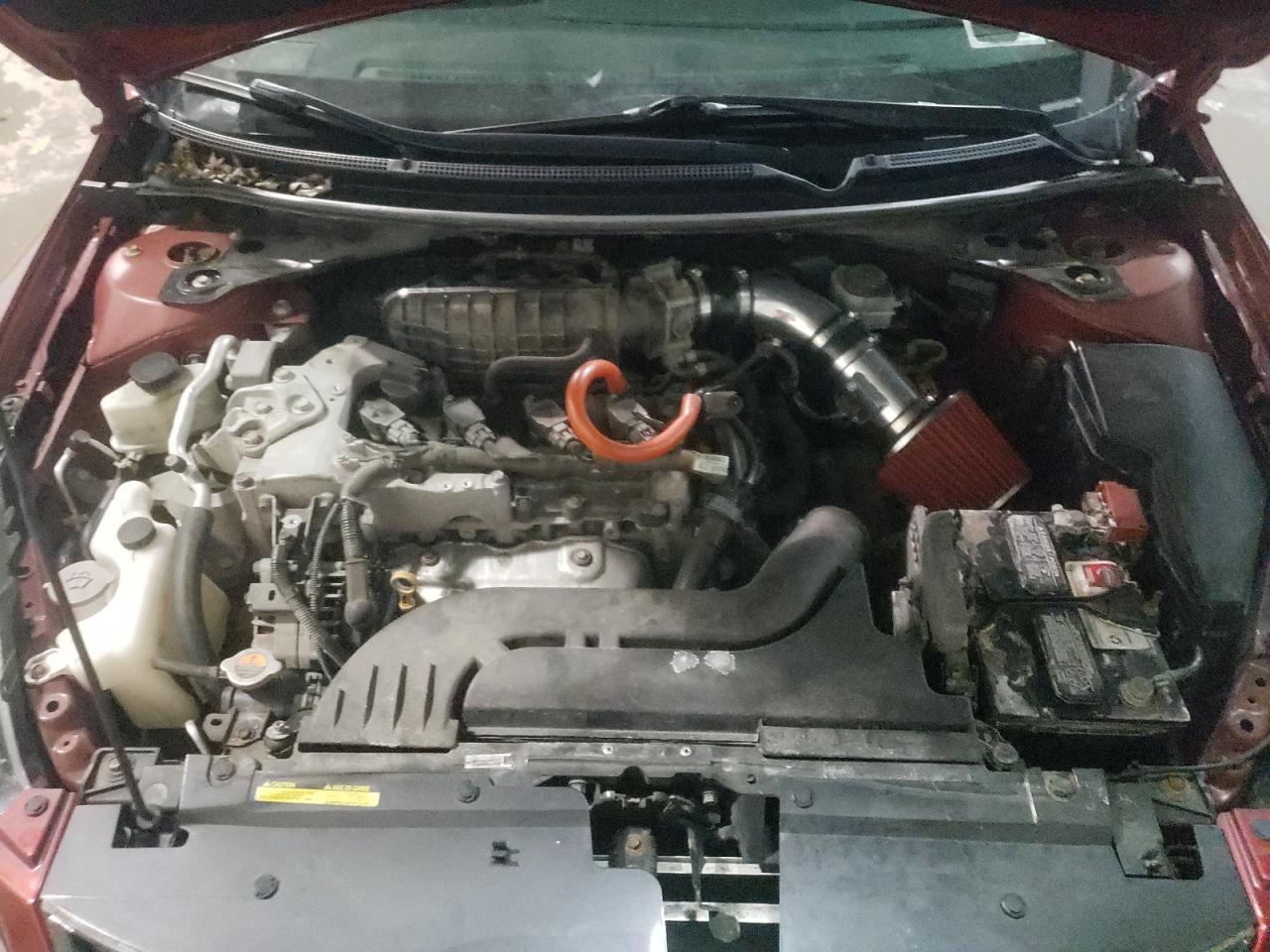 Photo 7 from auction – 2013 NISSAN ALTIMA S with VIN 1N4AL2EP0DC299092
