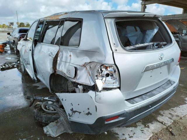 Photo 3 from auction – 2013 TOYOTA HIGHLANDER with VIN 5TDZA3EH3DS040287