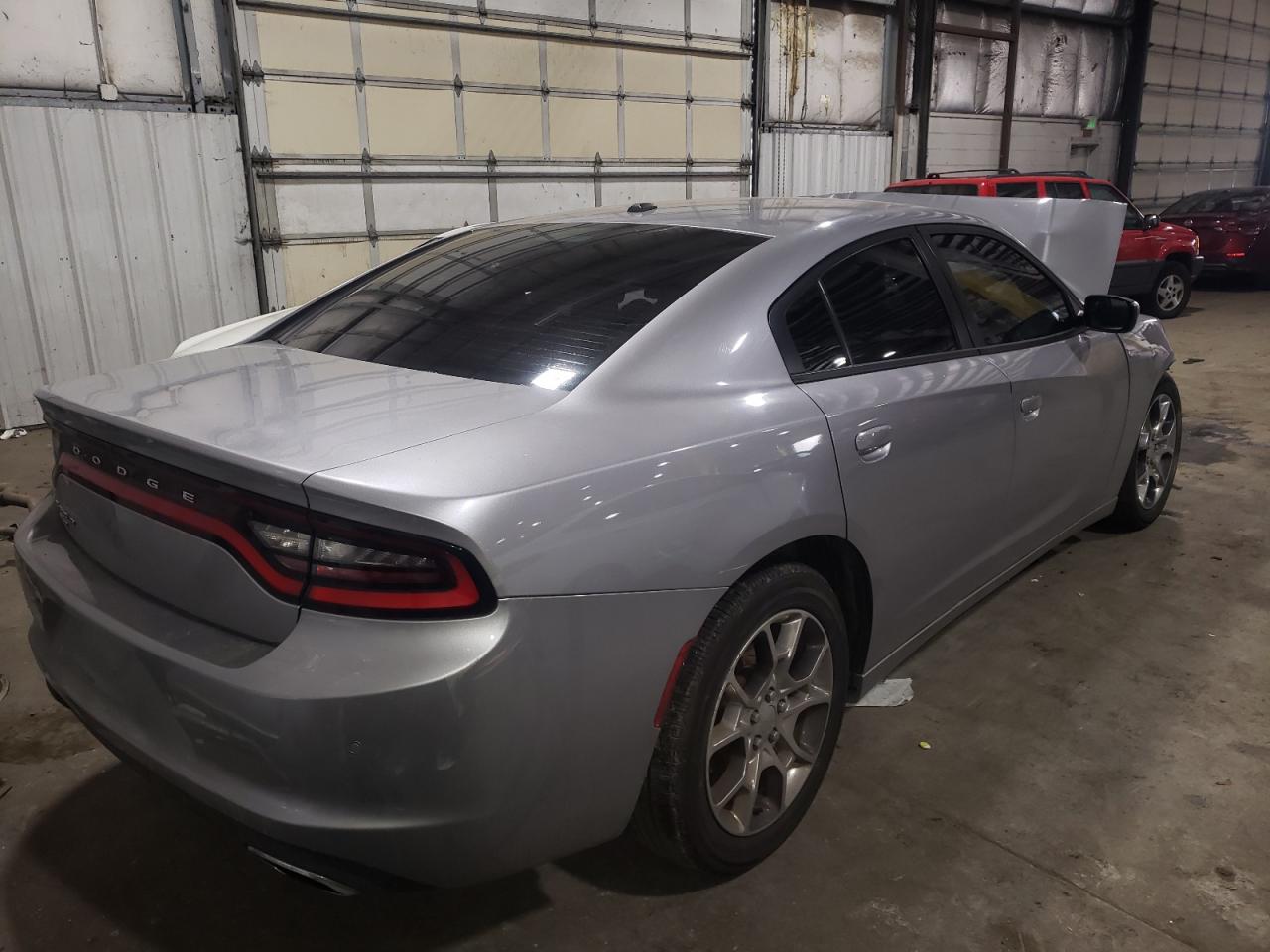 Photo 4 from auction – 2015 DODGE CHARGER SE with VIN 2C3CDXFG8FH863698