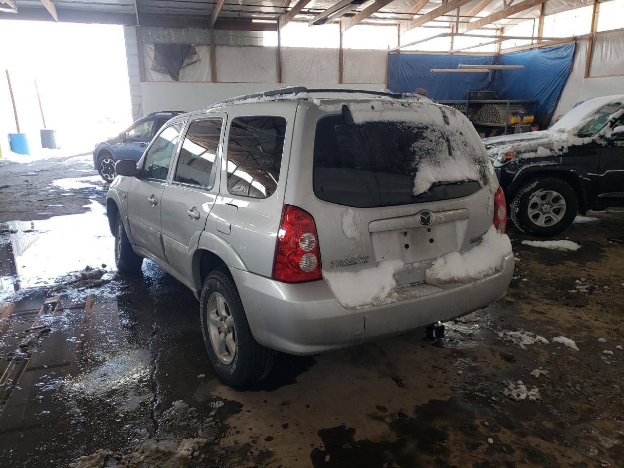 Photo 3 from auction – 2006 MAZDA TRIBUTE S with VIN 4F2CZ96116KM20712