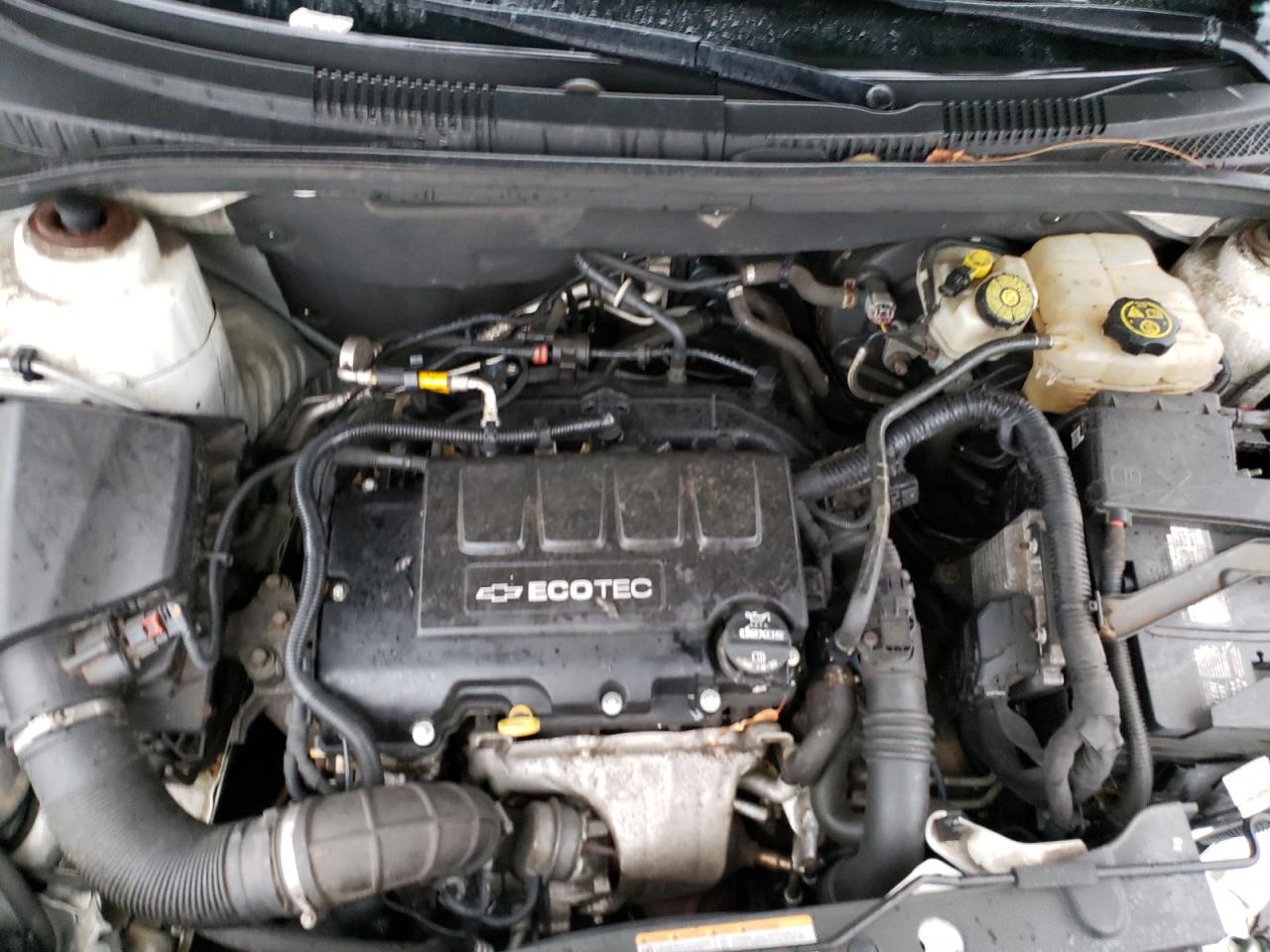 Photo 7 from auction – 2014 CHEVROLET CRUZE LT with VIN 1G1PC5SB6E7473085