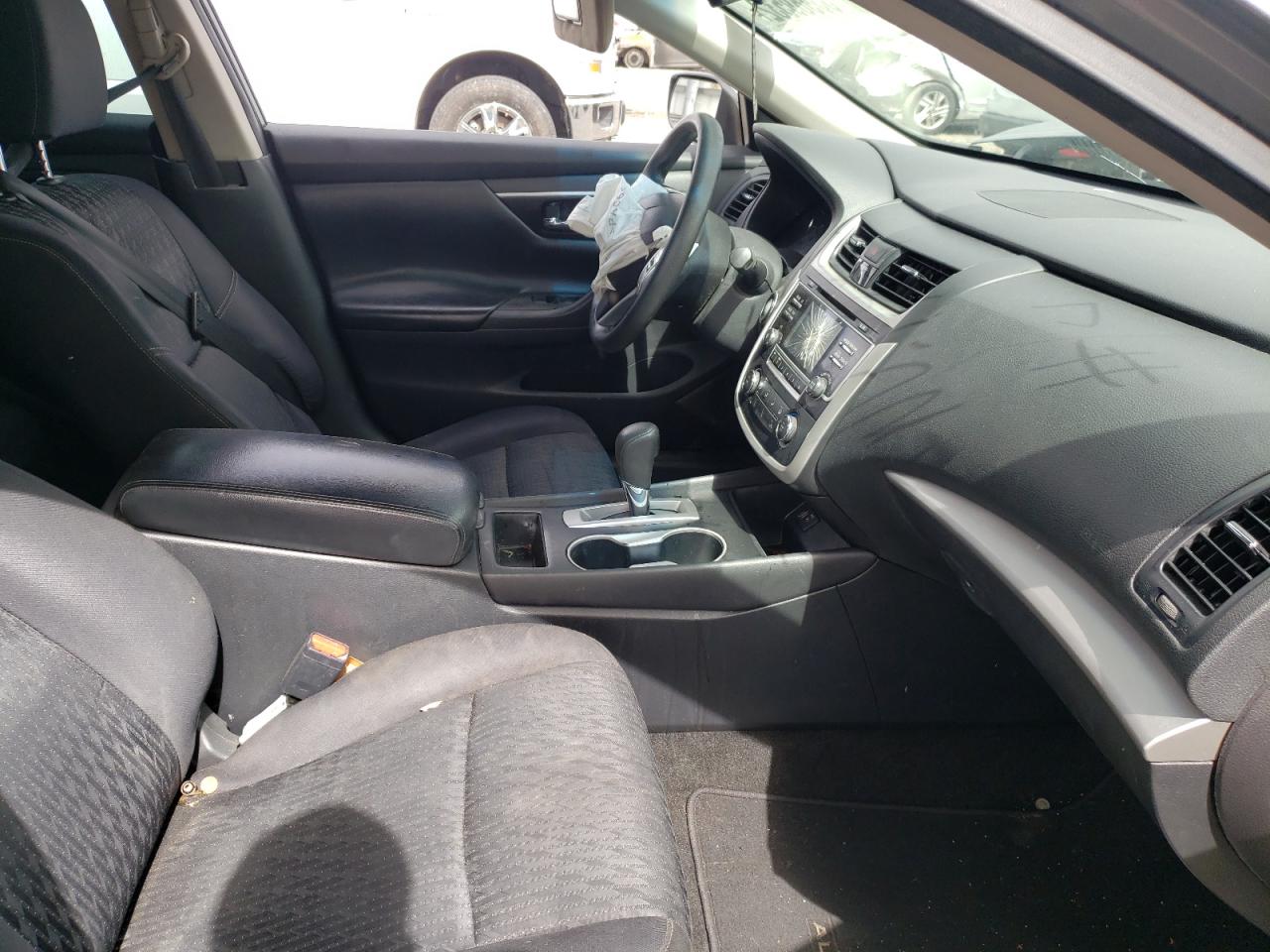 Photo 5 from auction – 2017 NISSAN ALTIMA 2.5 with VIN 1N4AL3AP9HC124891