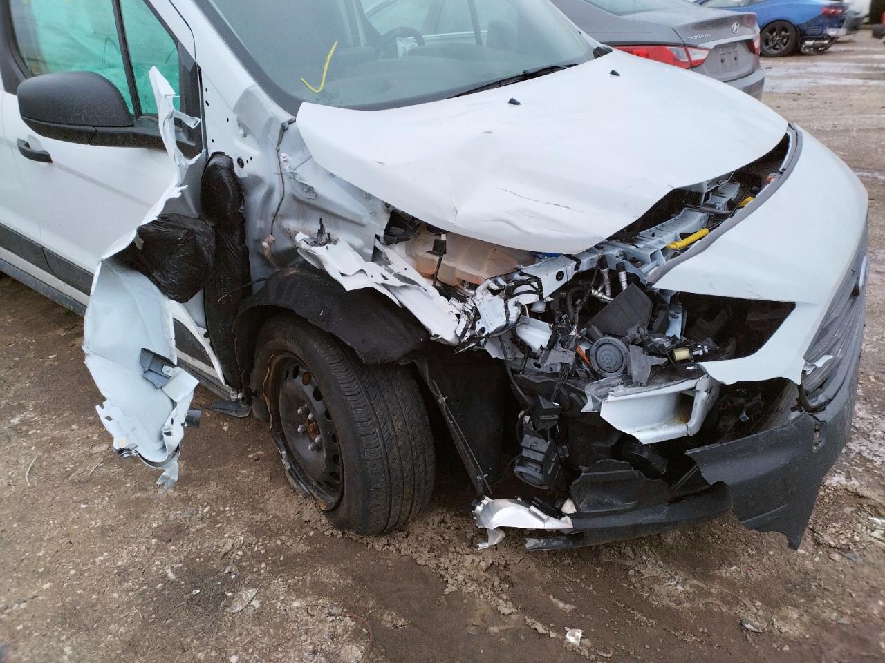 Photo 9 from auction – 2021 FORD TRANSIT CO with VIN NM0LS7E25M1490488