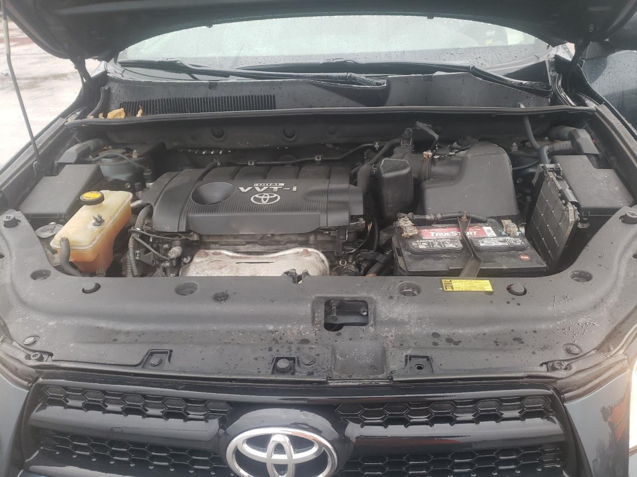 Photo 7 from auction – 2010 TOYOTA RAV4 with VIN 2T3BF4DV3AW033902
