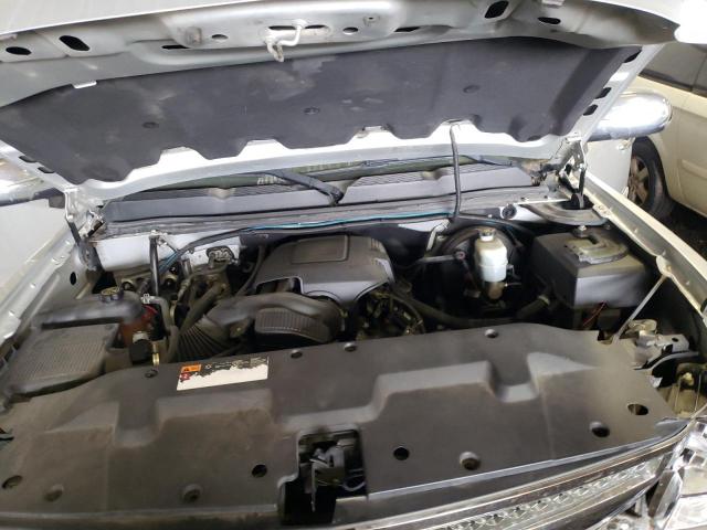 Photo 7 from auction – 2012 CHEVROLET SILVERADO with VIN 3GCPCSE05CG290391