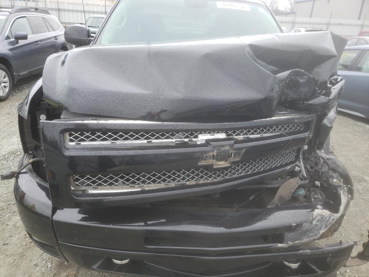 Photo 7 from auction – 2011 CHEVROLET SILVERADO with VIN 1GCRCSE06BZ286020