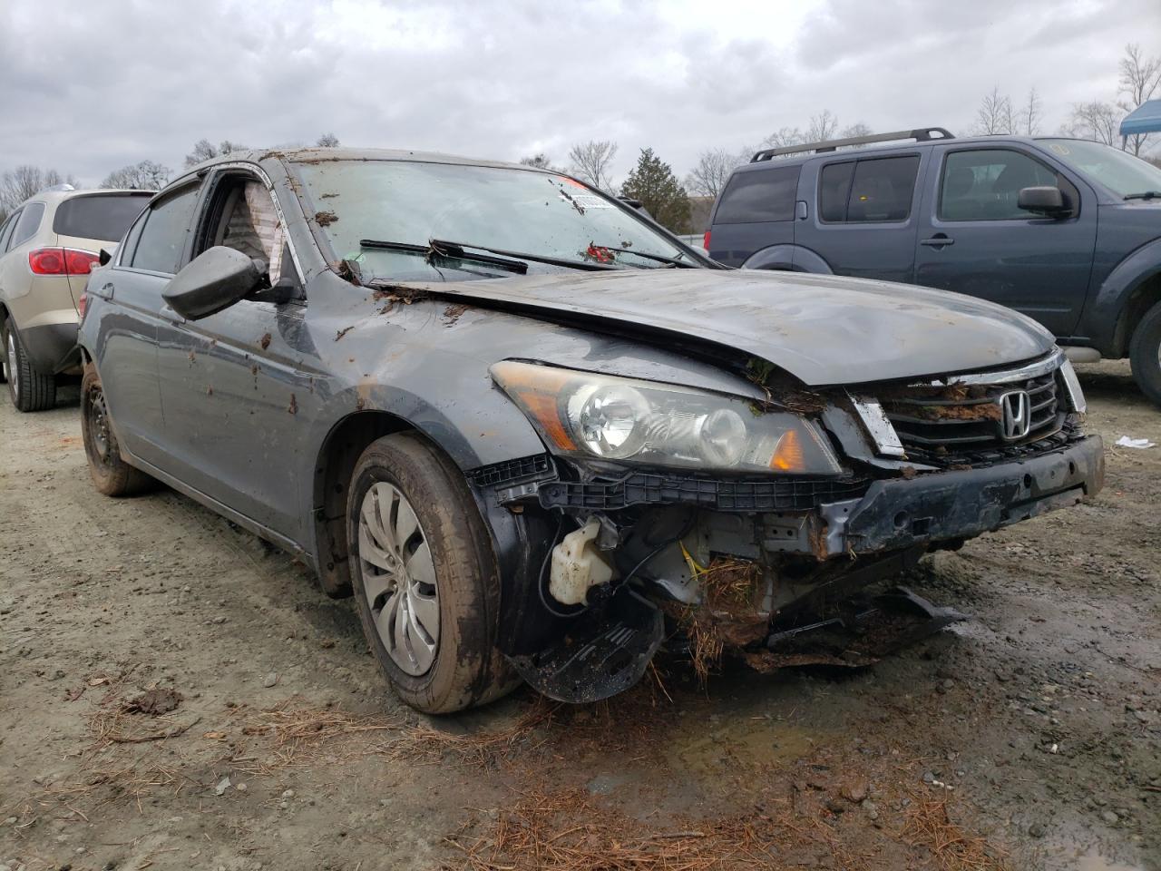 Photo 1 from auction – 2010 HONDA ACCORD LX with VIN 1HGCP2F33AA110382