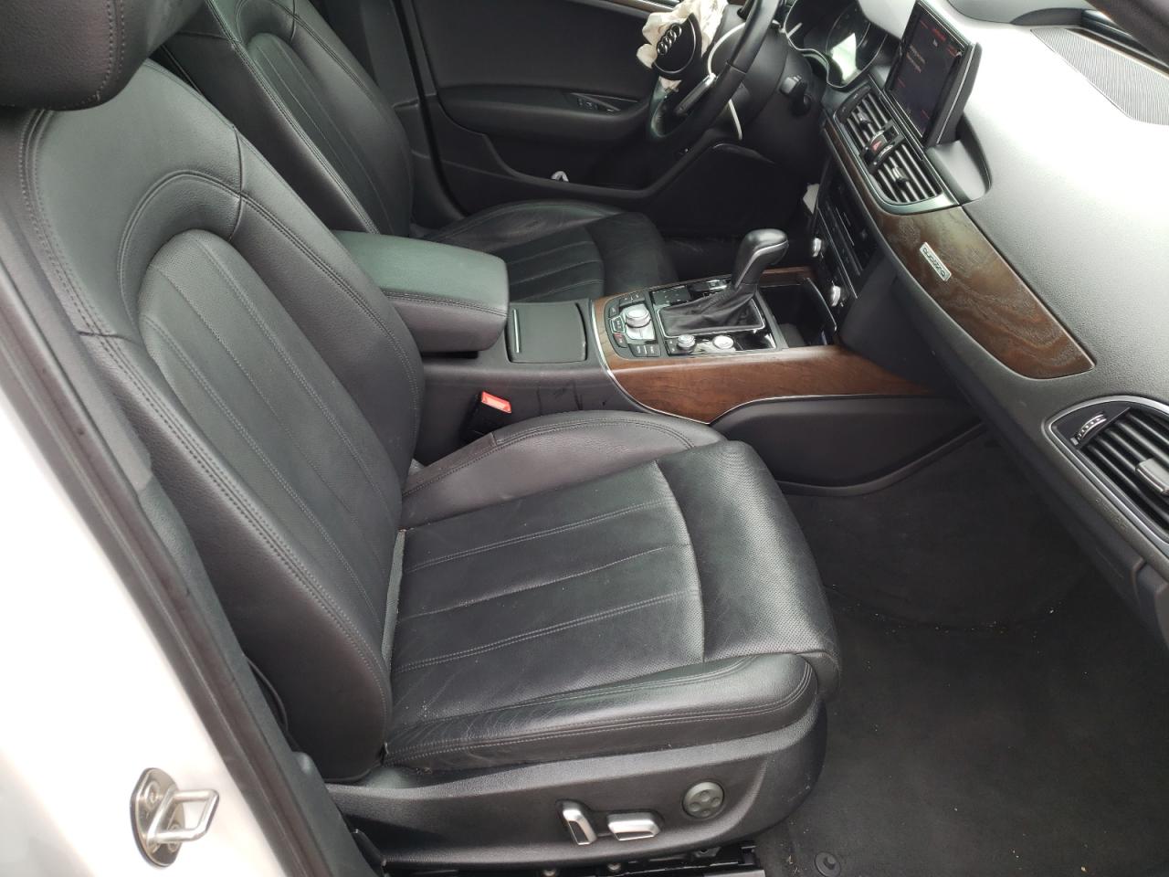 Photo 5 from auction – 2016 AUDI A6 PRESTIG with VIN WAUHGAFCXGN094078