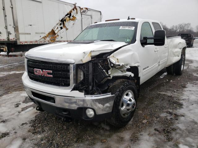 Photo 2 from auction – 2011 GMC SIERRA K35 with VIN 1GT424C88BF224539