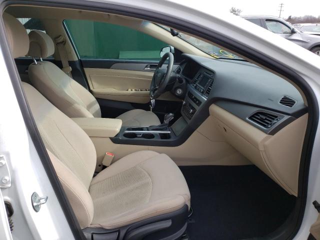 Photo 5 from auction – 2015 HYUNDAI SONATA SE with VIN 5NPE24AF8FH221769