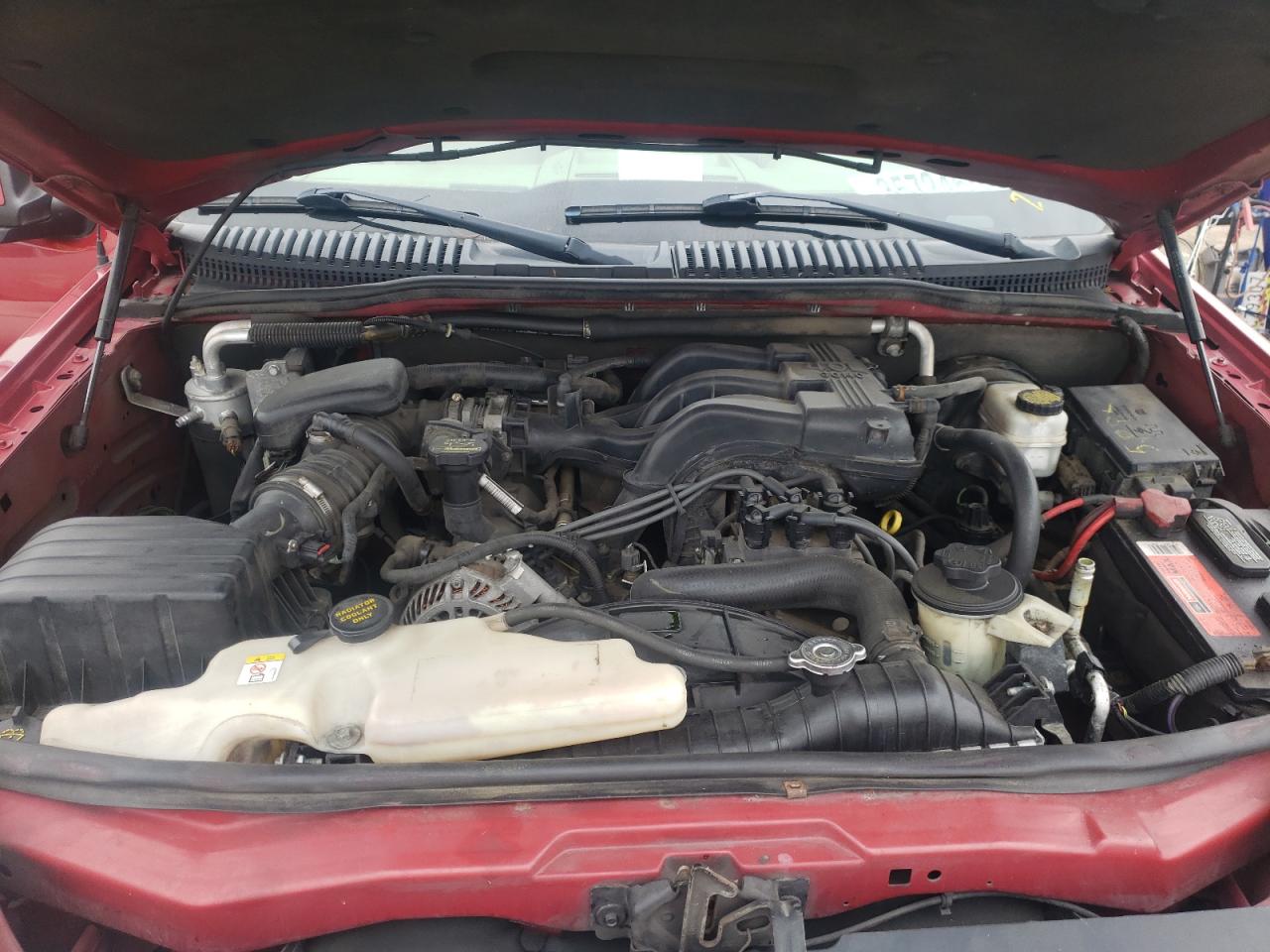 Photo 7 from auction – 2010 FORD EXPLORER E with VIN 1FMEU6EE1AUA34116