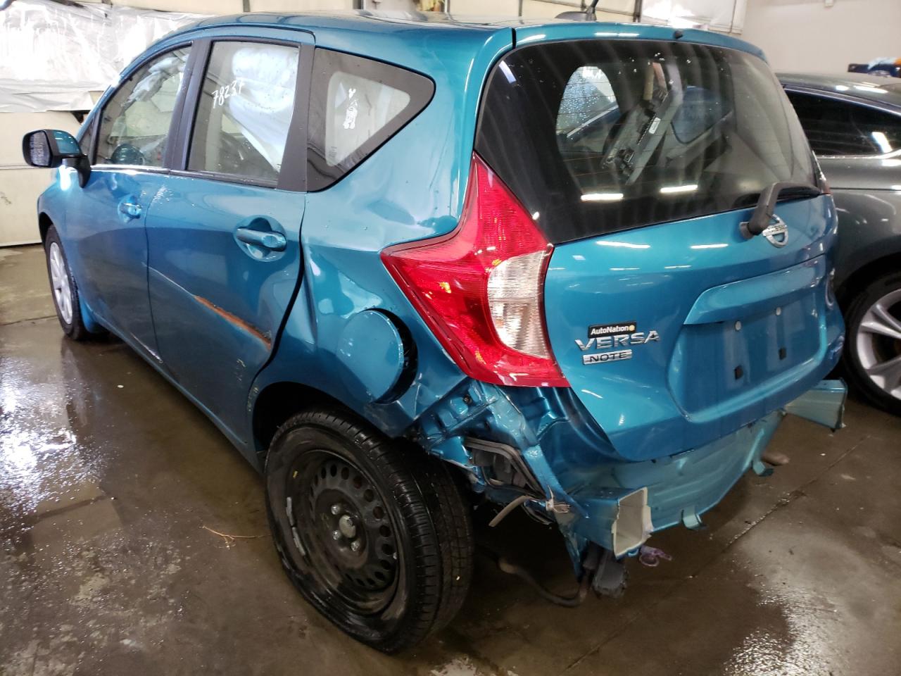 Photo 3 from auction – 2014 NISSAN VERSA NOTE with VIN 3N1CE2CP8EL366157