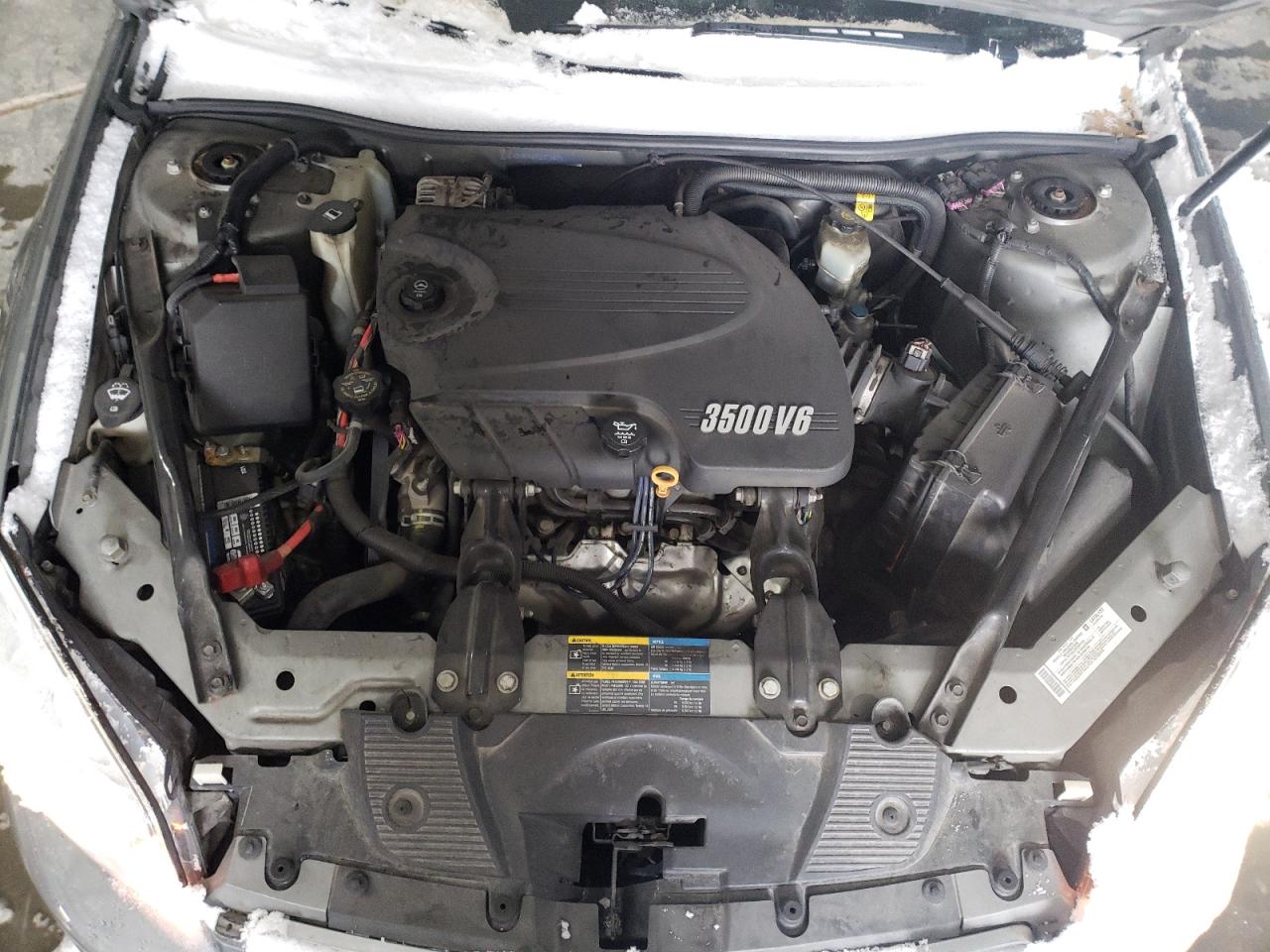 Photo 7 from auction – 2008 CHEVROLET IMPALA LT with VIN 2G1WT58K781316640
