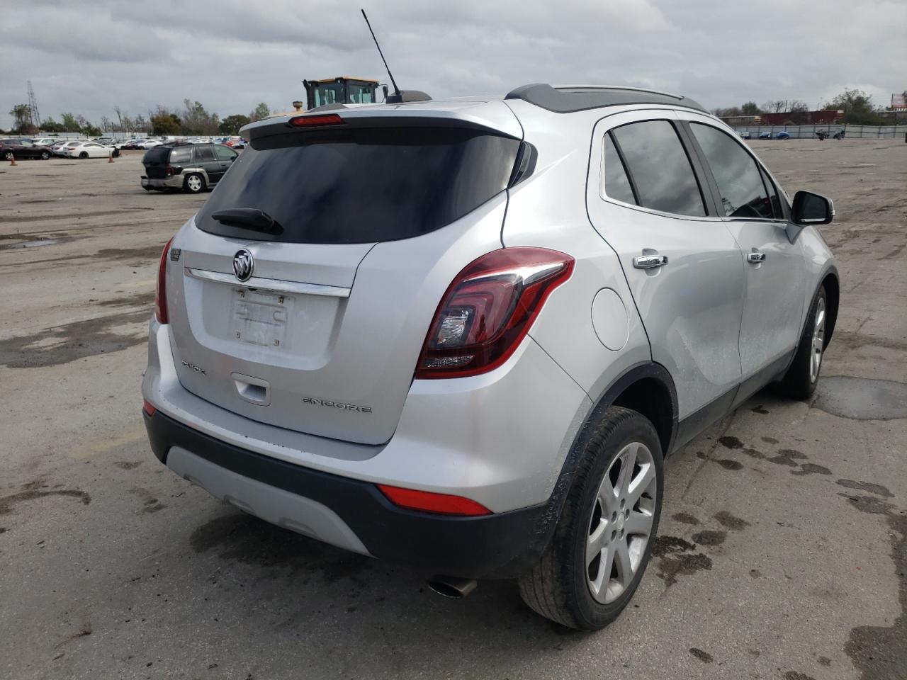 Photo 4 from auction – 2018 BUICK ENCORE PRE with VIN KL4CJBSB9JB563374