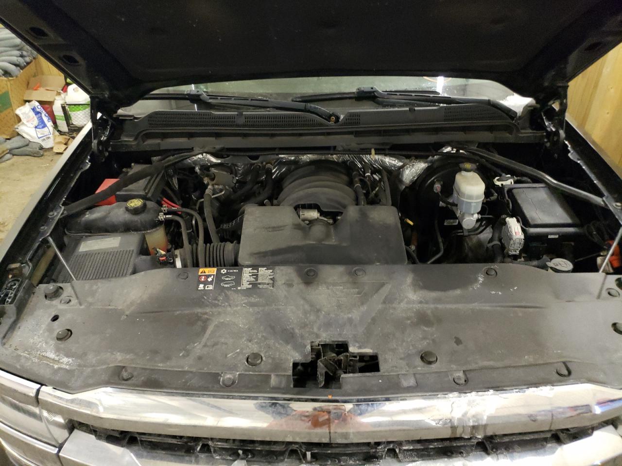 Photo 7 from auction – 2016 CHEVROLET SILVERADO with VIN 1GCNCNEH2GZ202059