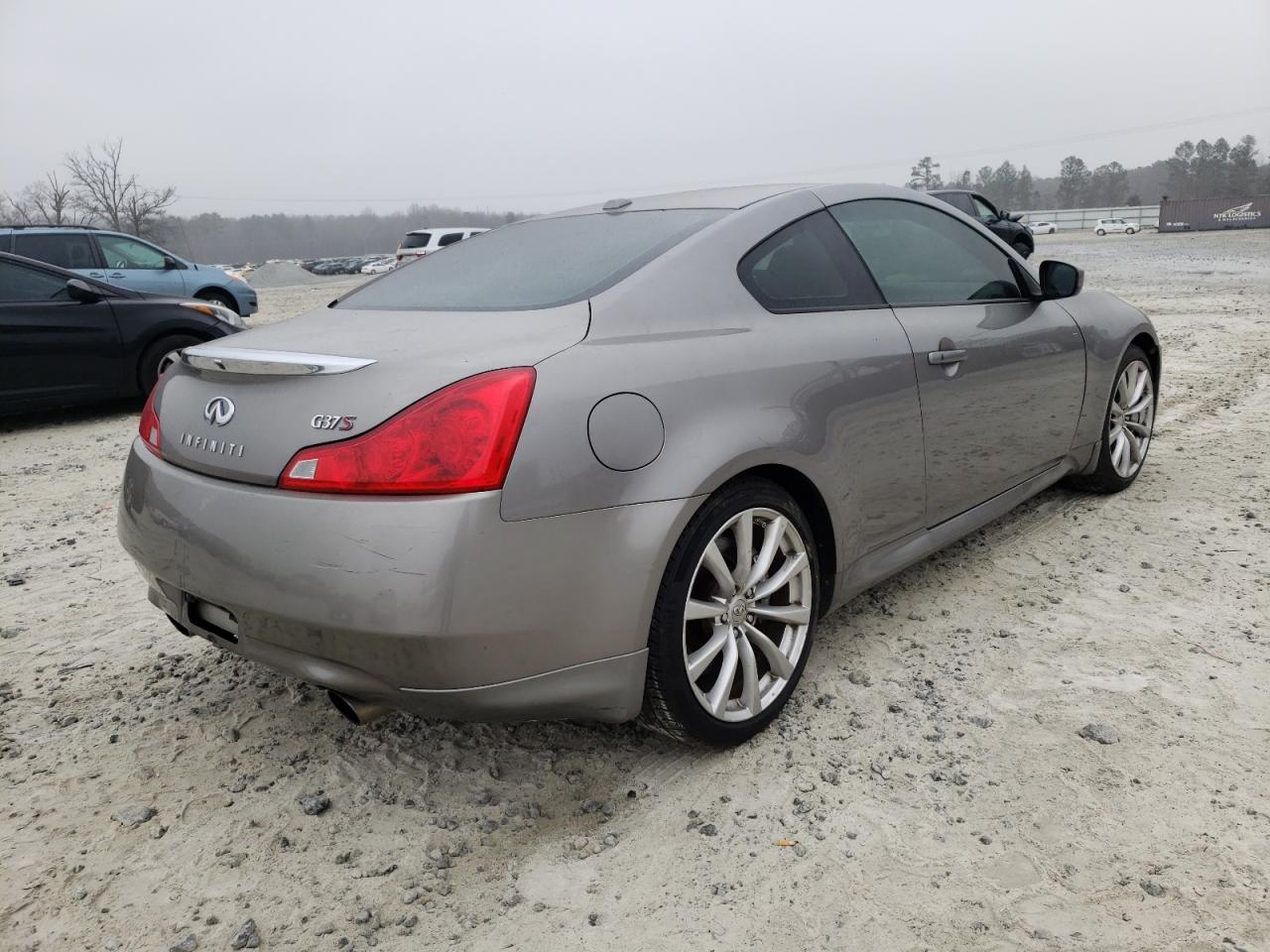 Photo 4 from auction – 2008 INFINITI G37 BASE with VIN JNKCV64E58M131497