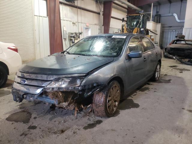 Photo 2 from auction – 2011 FORD FUSION SEL with VIN 3FAHP0JA3BR177382