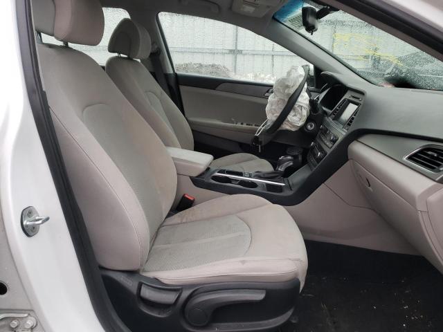 Photo 5 from auction – 2017 HYUNDAI SONATA SE with VIN 5NPE24AF0HH483403