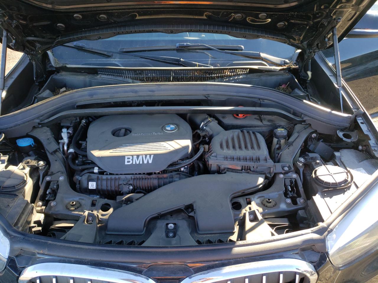 Photo 7 from auction – 2019 BMW X1 SDRIVE2 with VIN WBXHU7C50K3H45331