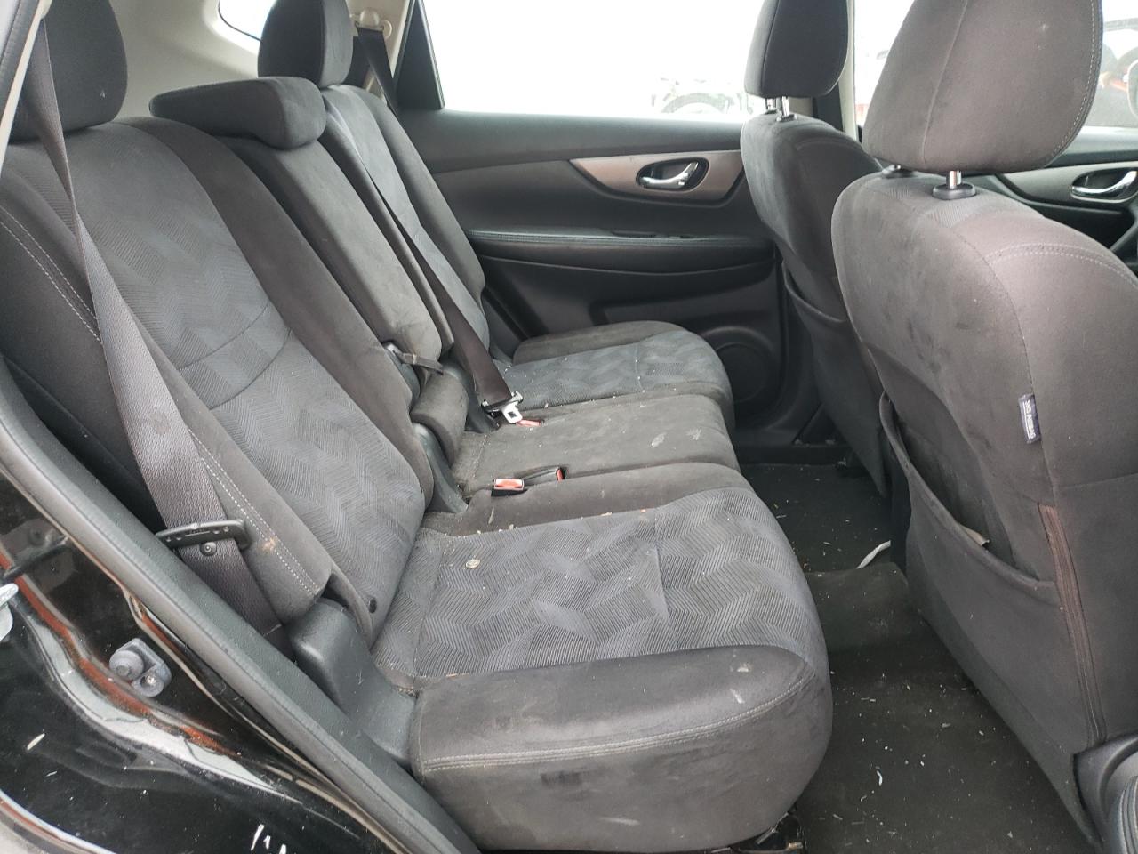 Photo 6 from auction – 2015 NISSAN ROGUE S with VIN KNMAT2MV4FP501678