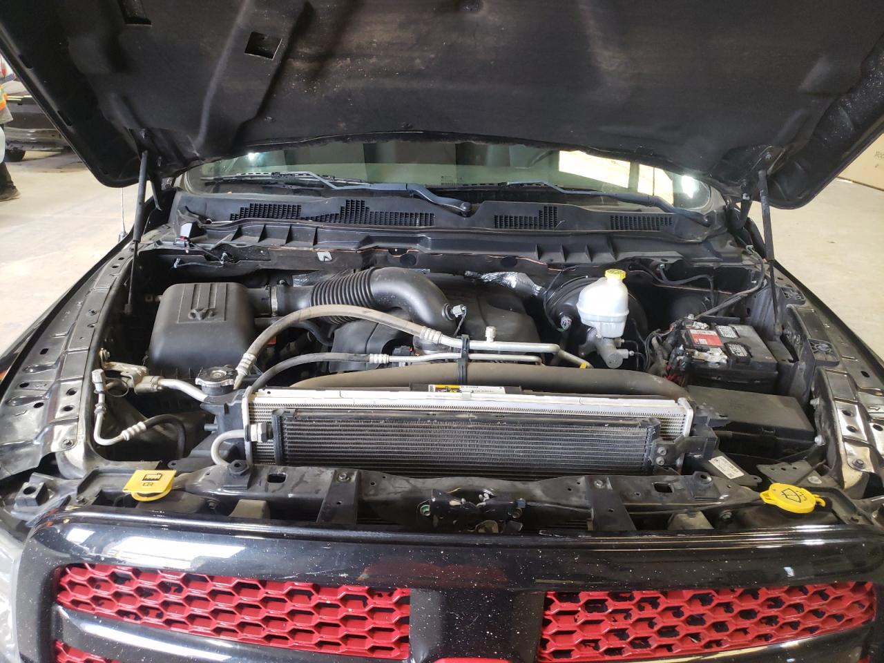Photo 7 from auction – 2016 RAM 1500 ST with VIN 3C6JR7AT1GG308030