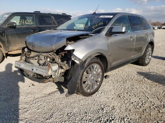 Photo 2 from auction – 2008 FORD EDGE LIMIT with VIN 2FMDK39C18BA41463
