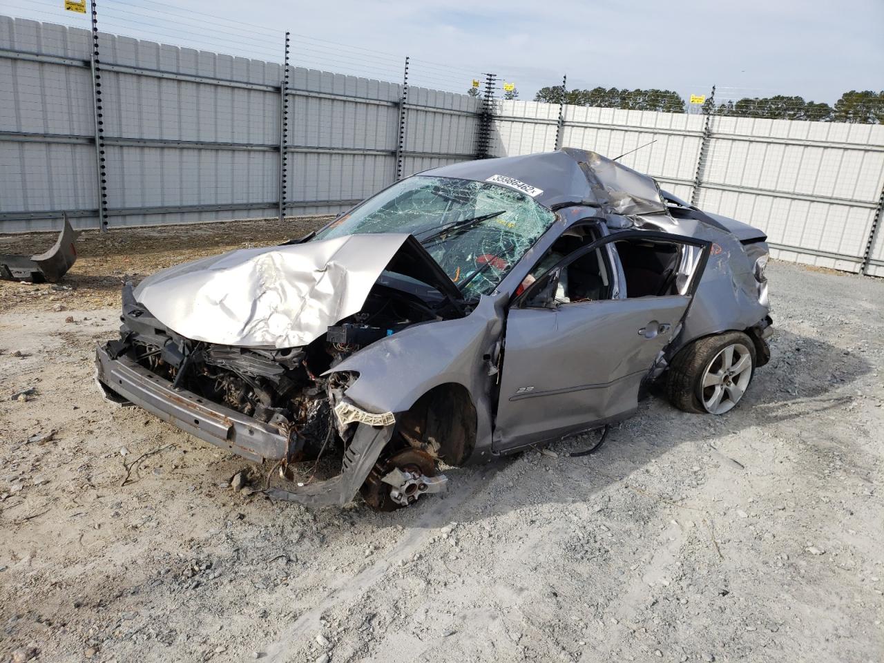 Zdjęcie 9 z aukcji – 2005 MAZDA 3 S z VIN JM1BK123X51268247