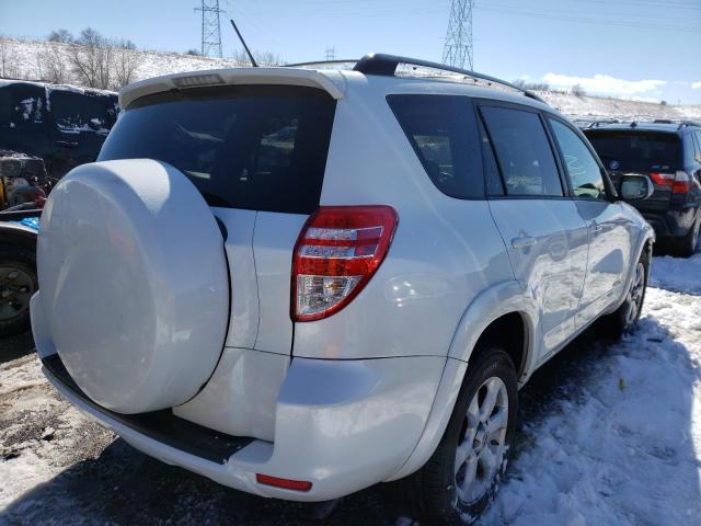 Photo 4 from auction – 2010 TOYOTA RAV4 LIMIT with VIN 2T3YK4DV5AW003743