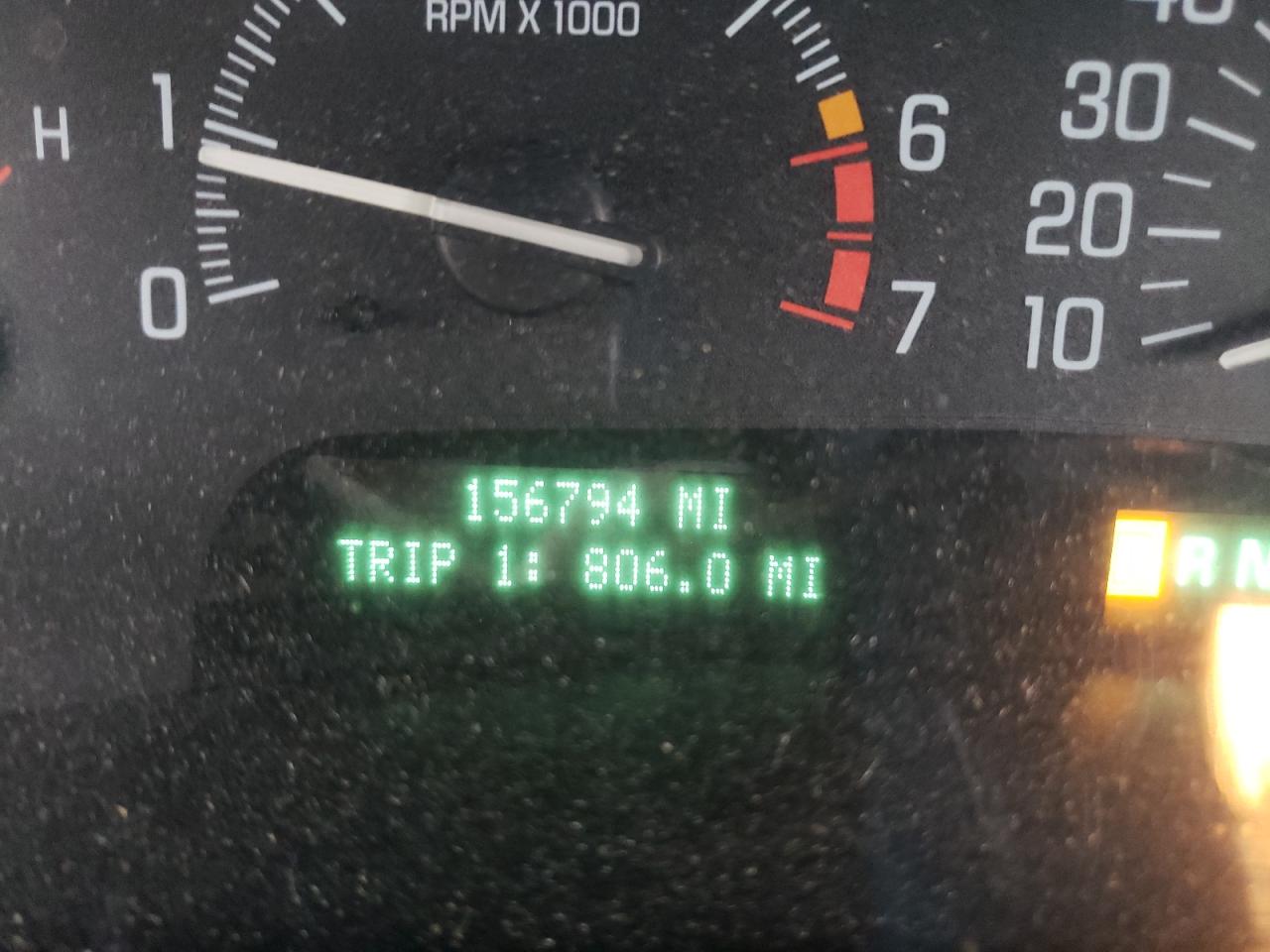 Photo 8 from auction – 2000 BUICK PARK AVENU with VIN 1G4CW54K7Y4286157