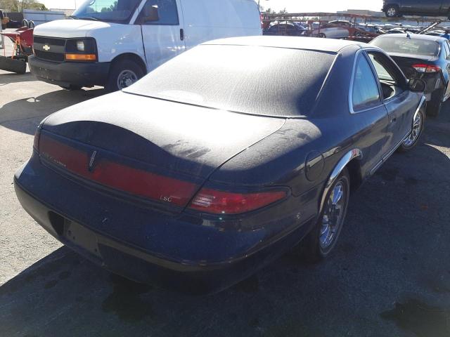 Photo 4 from auction – 1998 LINCOLN MARK VIII with VIN 1LNFM92V4WY679479