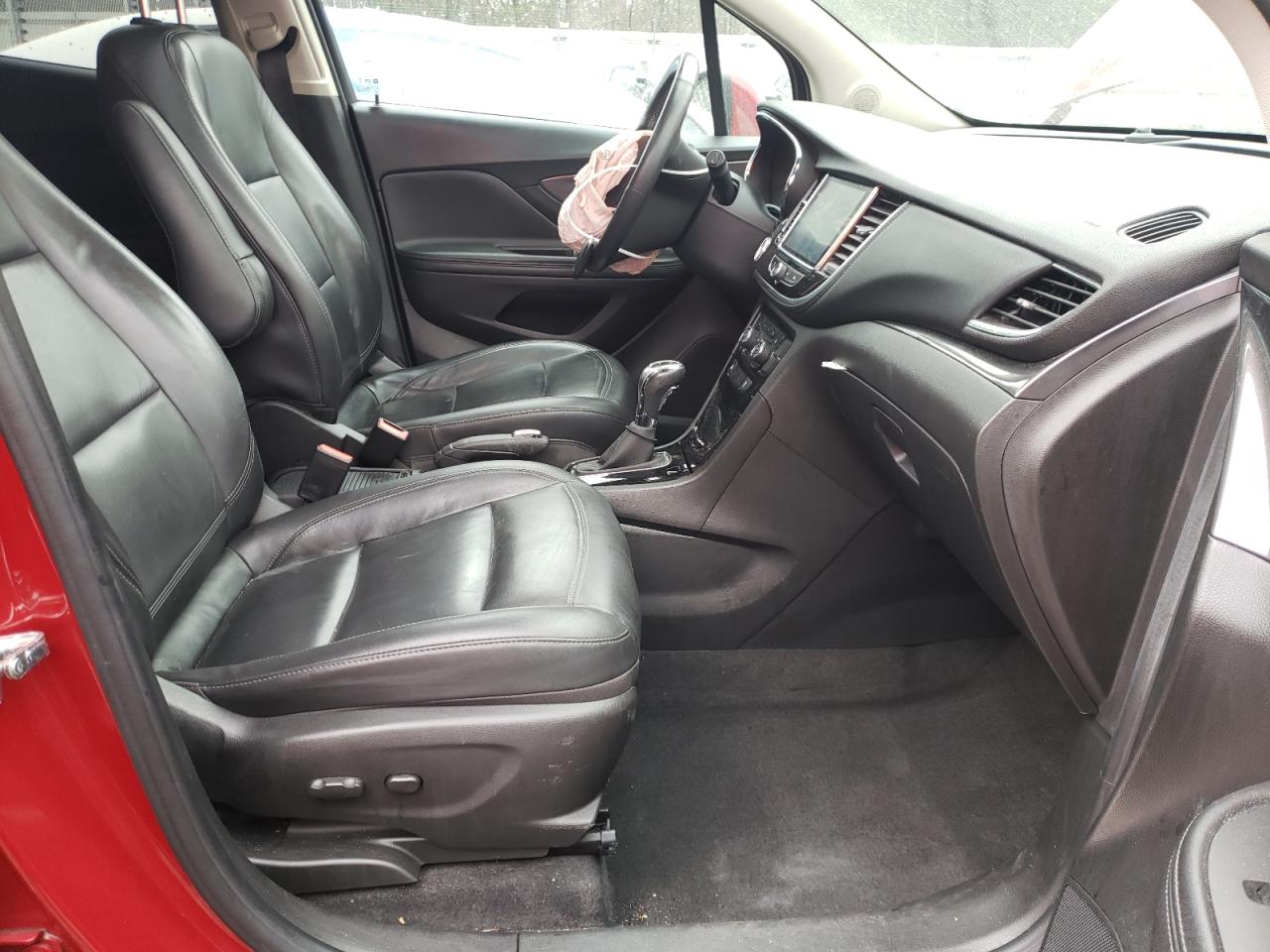 Photo 5 from auction – 2018 BUICK ENCORE ESS with VIN KL4CJCSB7JB530721