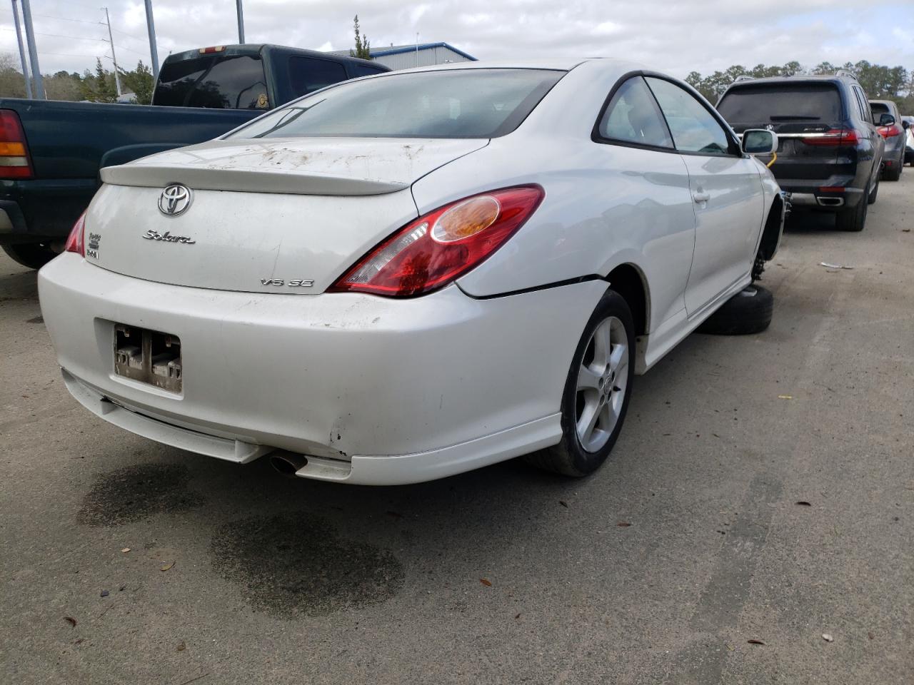 Photo 4 from auction – 2006 TOYOTA CAMRY SOLA with VIN 4T1CA38P06U080359