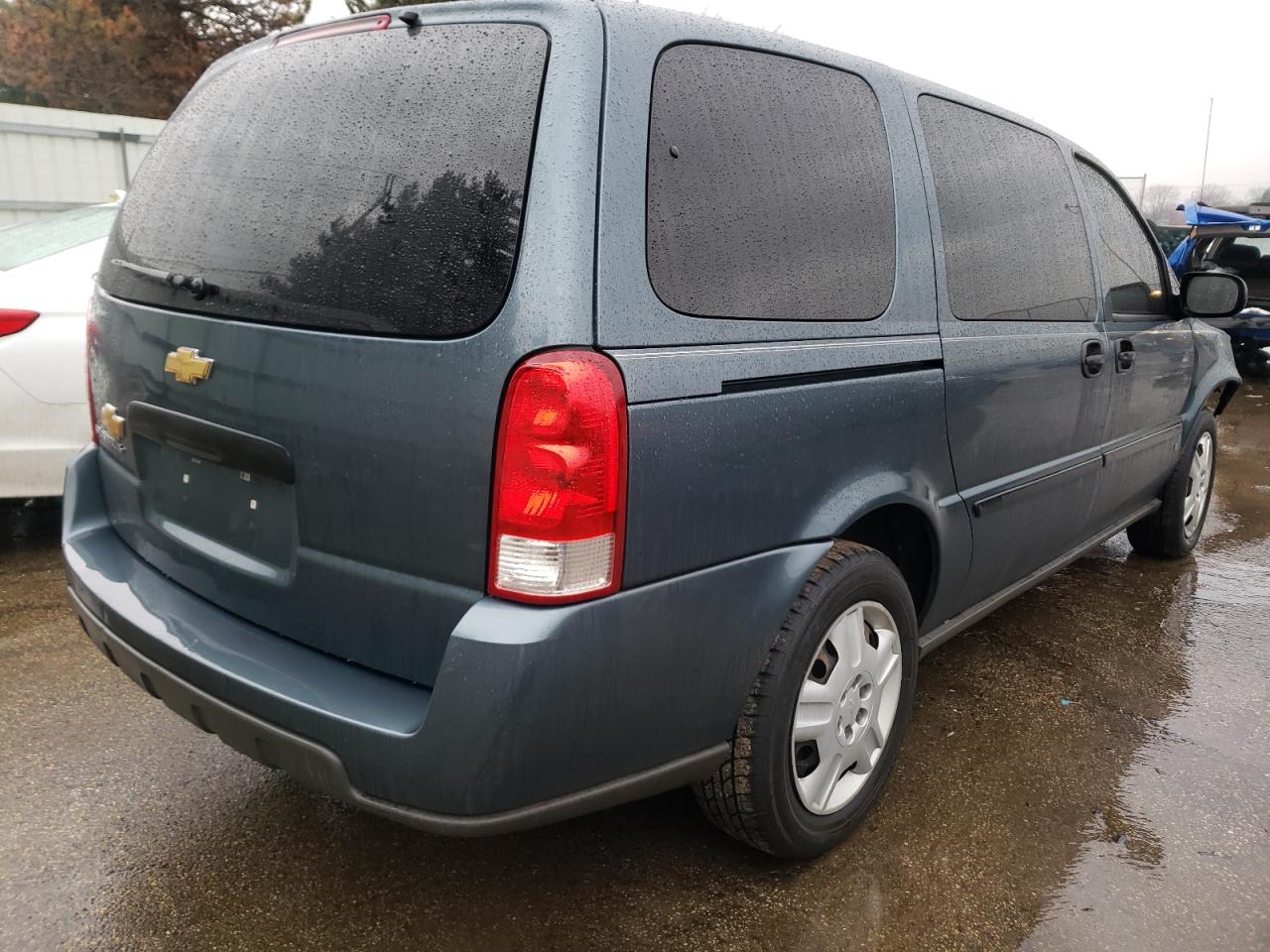 Photo 4 from auction – 2006 CHEVROLET UPLANDER L with VIN 1GNDV23L66D196717