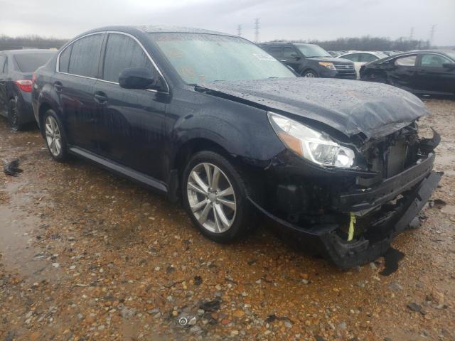 SUBARU LEGACY 2.5 2014 with VIN 4S3BMCC61E3011612 - Photo from auction