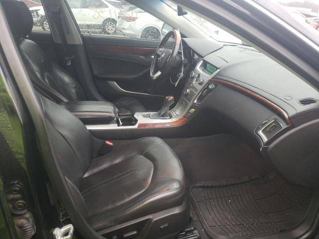 Photo 5 from auction – 2010 CADILLAC CTS LUXURY with VIN 1G6DG5EG7A0149378