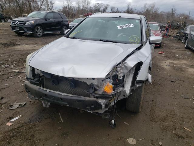 Photo 9 from auction – 2011 HONDA ACCORD se with VIN 1HGCP2F62BA154658