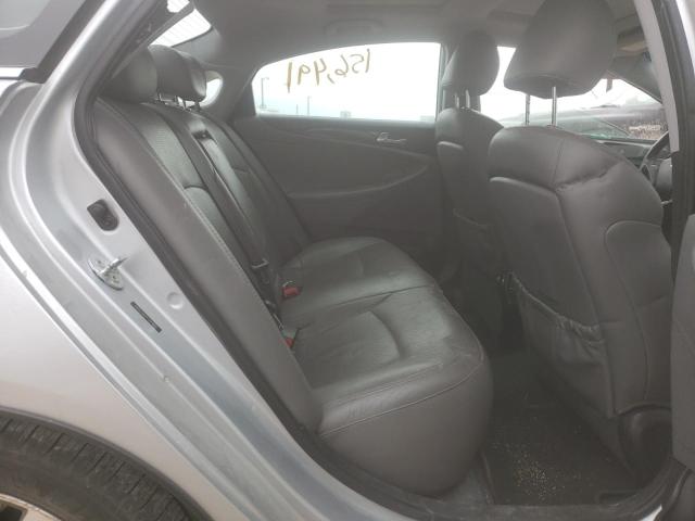 Photo 6 from auction – 2014 HYUNDAI SONATA SE with VIN 5NPEC4AC0EH844837