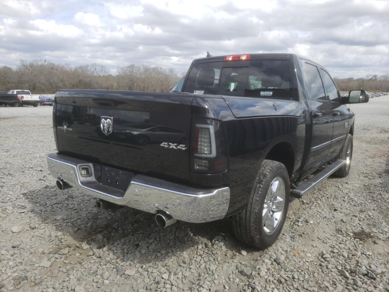 Photo 4 from auction – 2016 RAM 1500 SLT with VIN 1C6RR7LT5GS157251