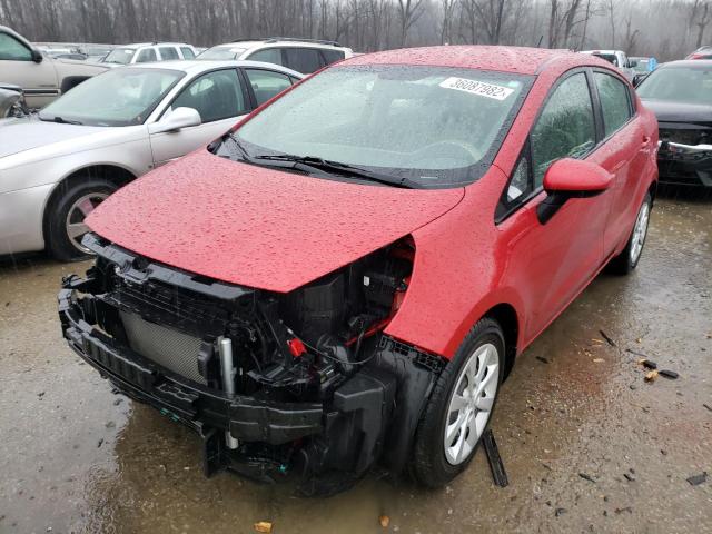 Photo 2 from auction – 2015 KIA RIO LX with VIN KNADM4A31F6427261