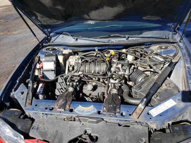 Photo 7 from auction – 2004 CHEVROLET MONTE CARL with VIN 2G1WX15K949291978