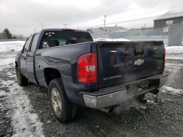 Photo 6 from auction – 2009 CHEVROLET SILVERADO with VIN 1GCEK19079Z182121