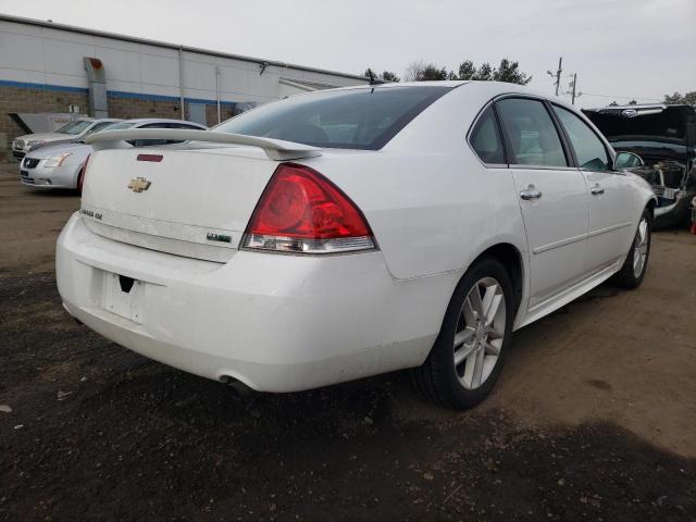 Photo 4 from auction – 2013 CHEVROLET IMPALA LTZ with VIN 2G1WC5E30D1119221