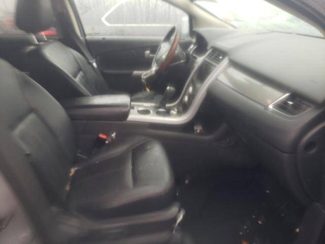 Photo 5 from auction – 2014 FORD EDGE SEL with VIN 2FMDK3JC2EBB85093