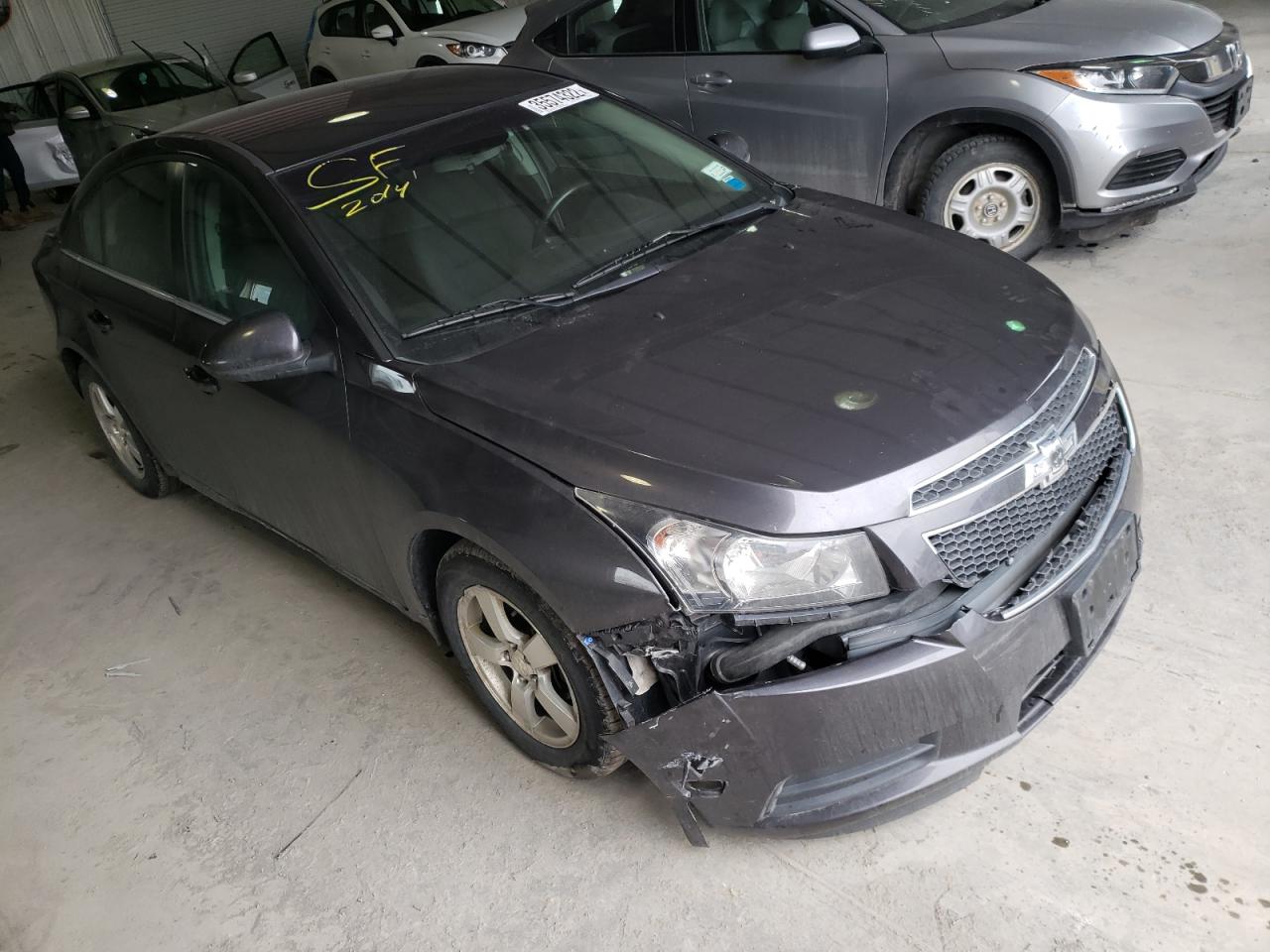 Photo 10 from auction – 2014 CHEVROLET CRUZE LT with VIN 1G1PC5SB3E7145137