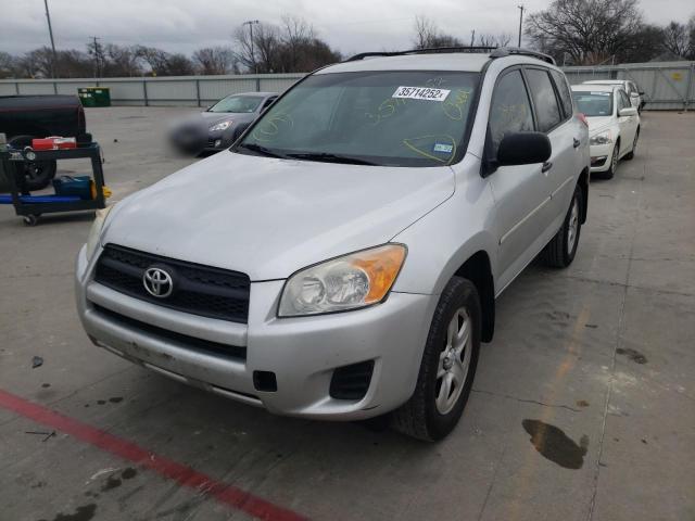Photo 2 from auction – 2012 TOYOTA RAV4 with VIN 2T3ZF4DV9CW120611