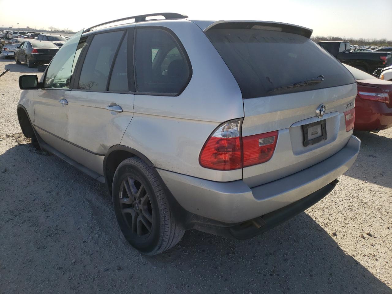 Photo 3 from auction – 2004 BMW X5 3.0I with VIN 5UXFA13594LU39866