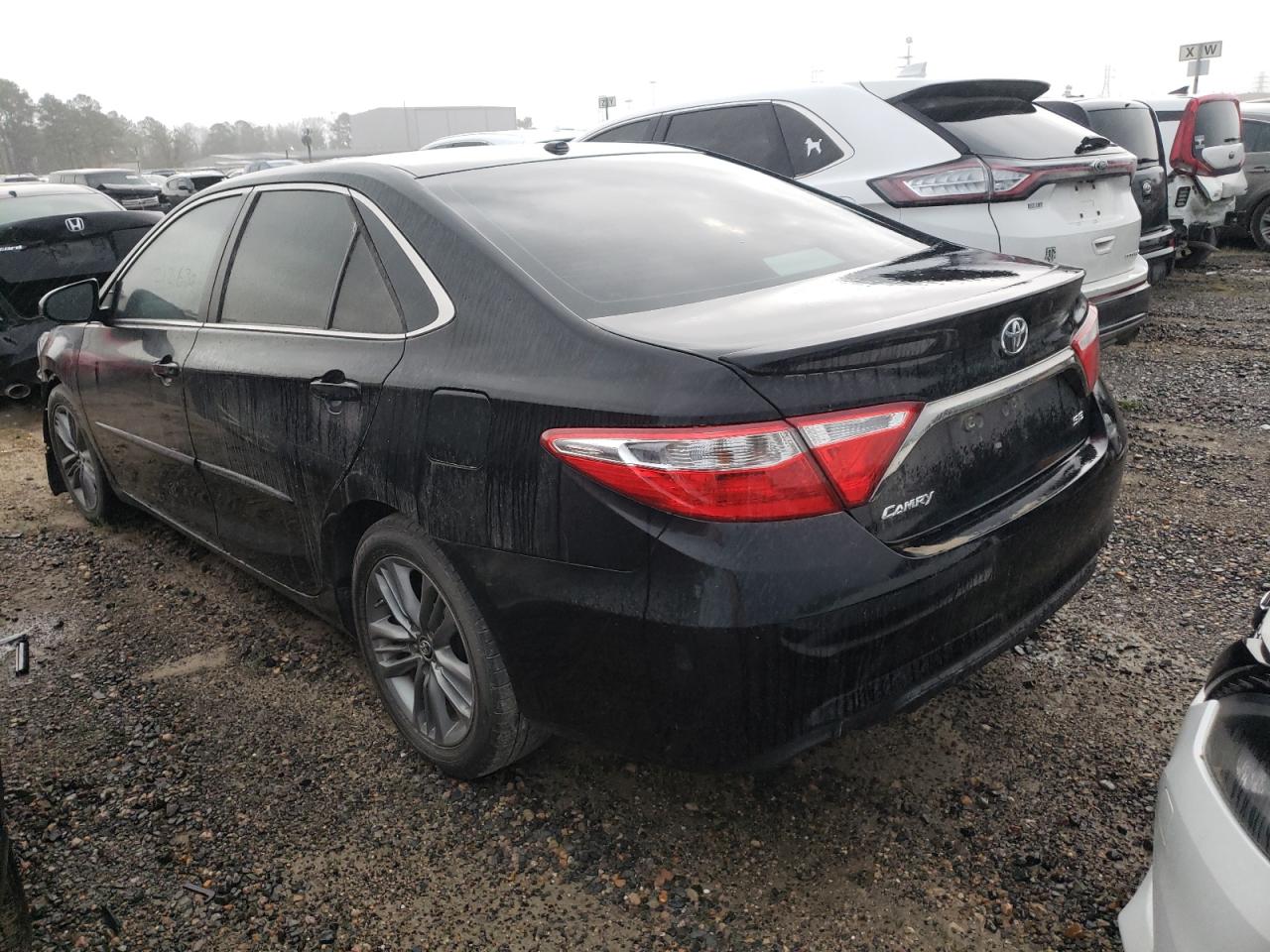 Photo 3 from auction – 2015 TOYOTA CAMRY LE with VIN 4T1BF1FK0FU481211